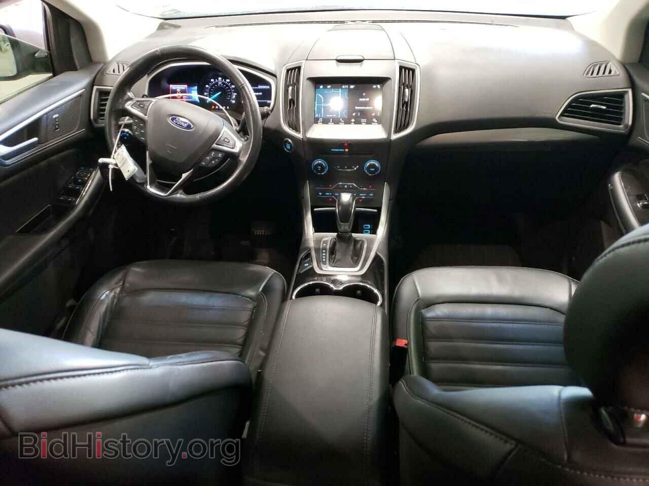 2017 FORD EDGE - VIN: 2FMPK4J81HBB67784 - Photo 8