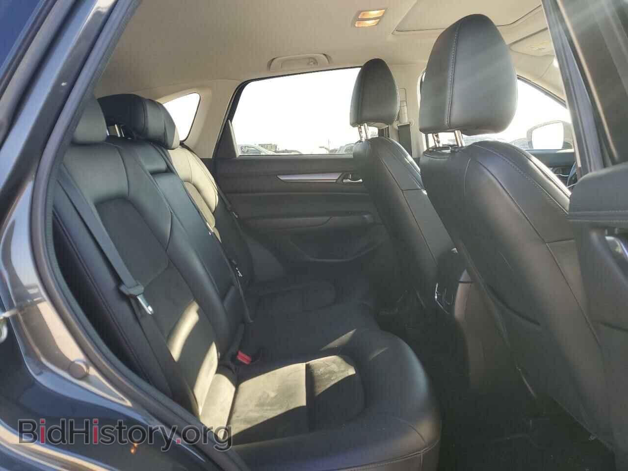 2018 MAZDA CX-5 - VIN: JM3KFACM9J0389631 - Фото 11