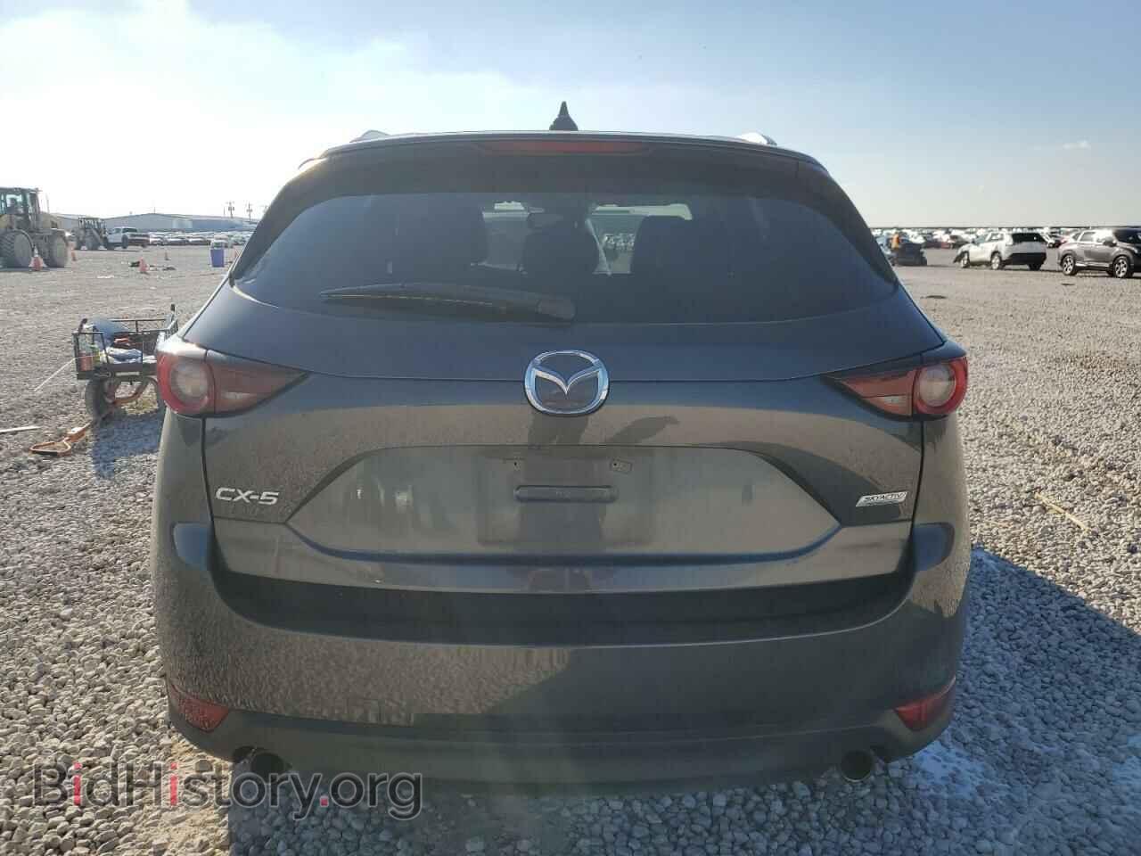 2018 MAZDA CX-5 - VIN: JM3KFACM9J0389631 - Фото 6