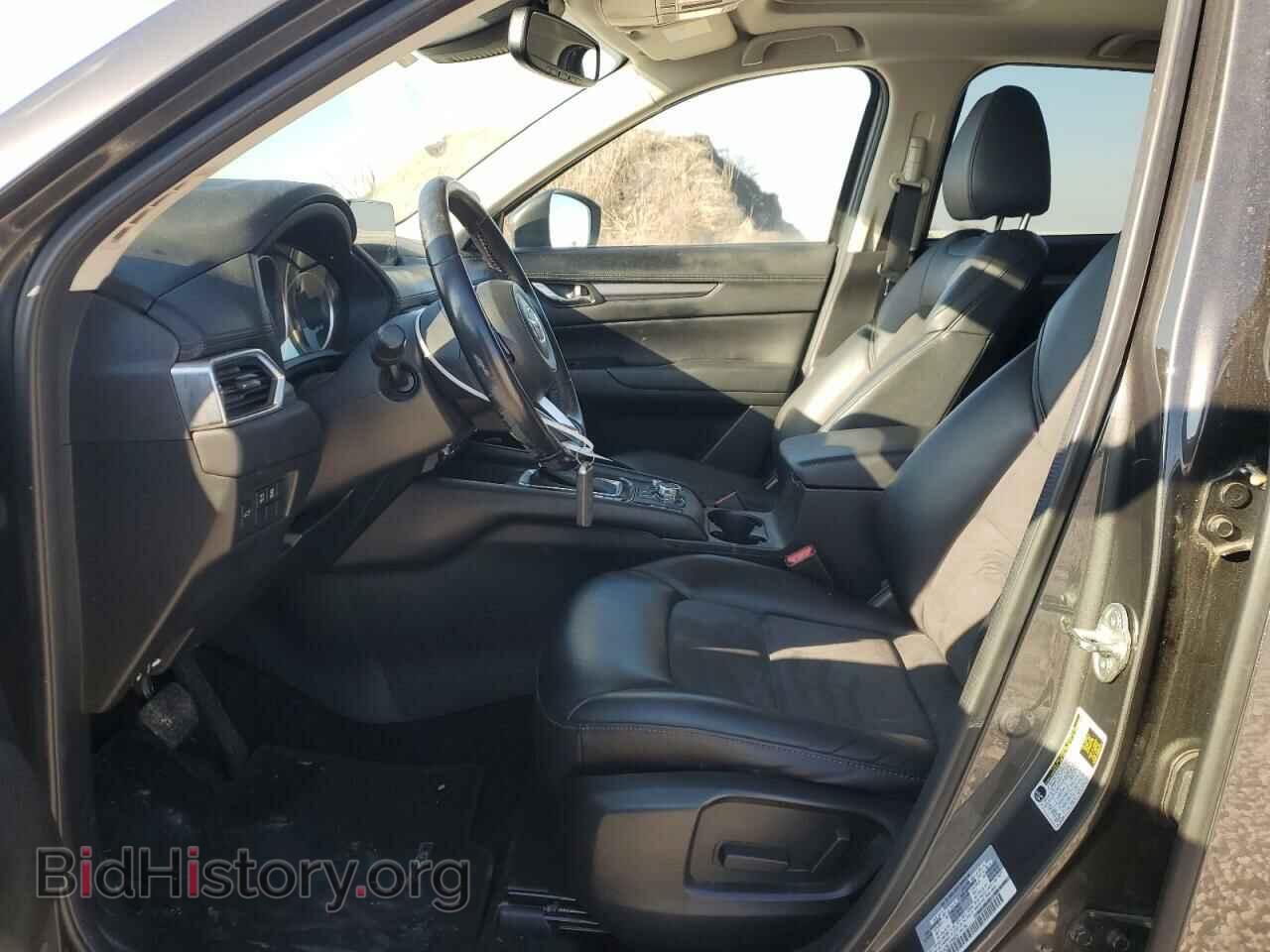2018 MAZDA CX-5 - VIN: JM3KFACM9J0389631 - Фото 7
