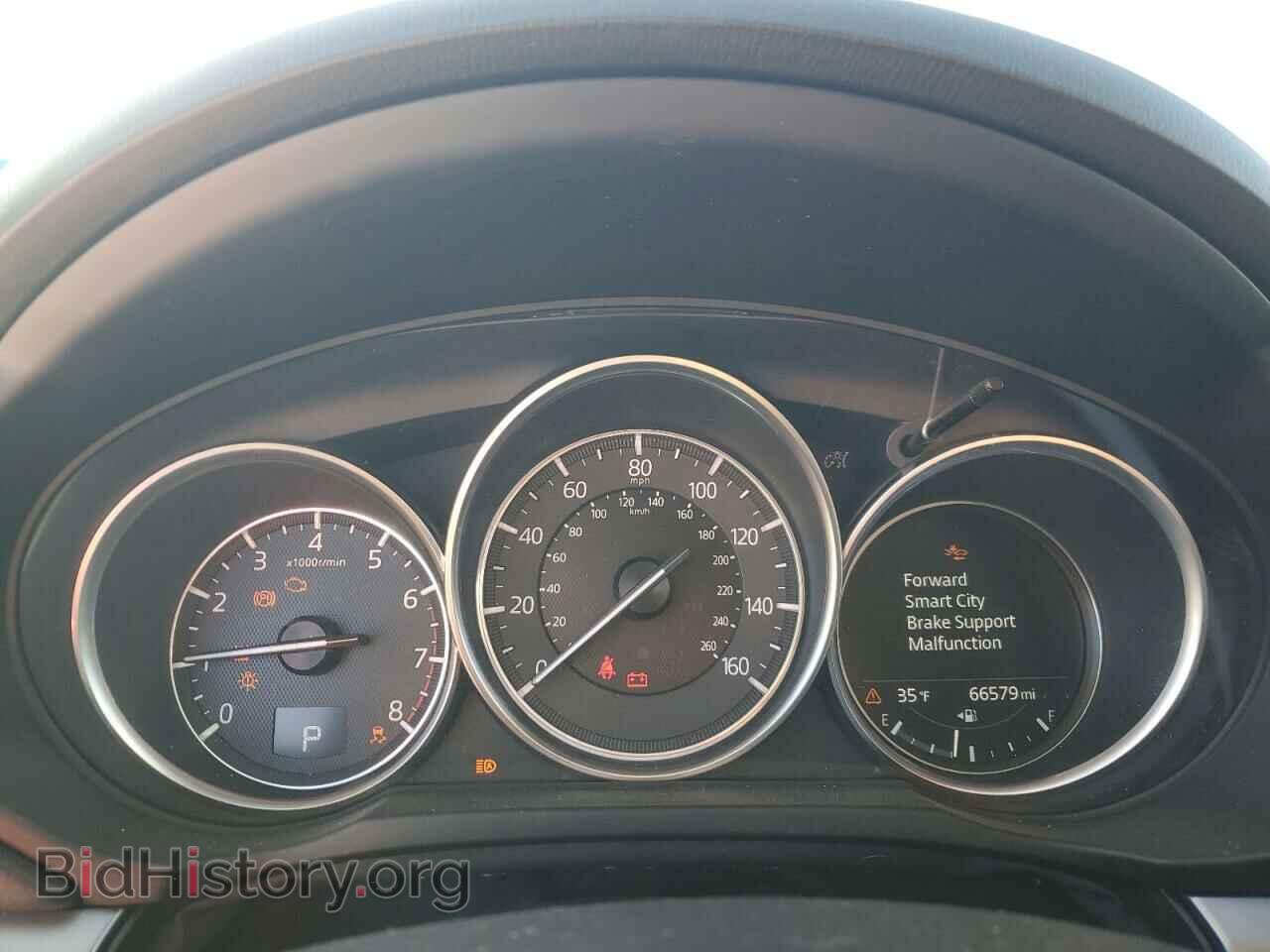 2018 MAZDA CX-5 - VIN: JM3KFACM9J0389631 - Фото 9