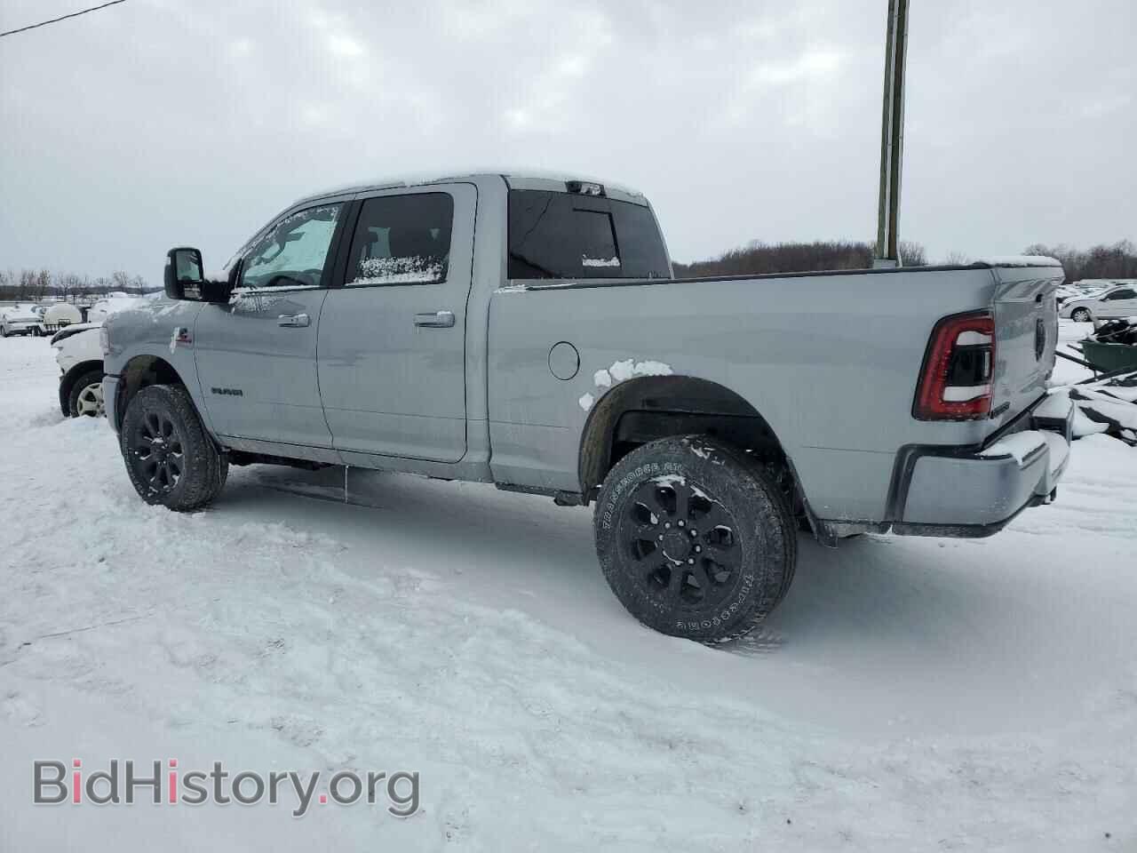 2023 RAM 2500 - VIN: 3C6UR5FLXPG637545 - Фото 2