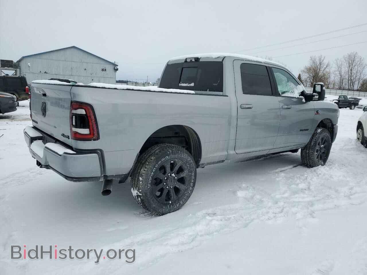 2023 RAM 2500 - VIN: 3C6UR5FLXPG637545 - Фото 3