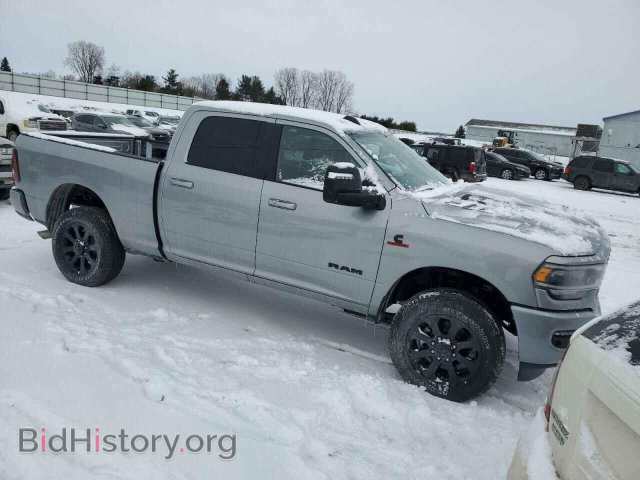 2023 RAM 2500 - VIN: 3C6UR5FLXPG637545 - Фото 4