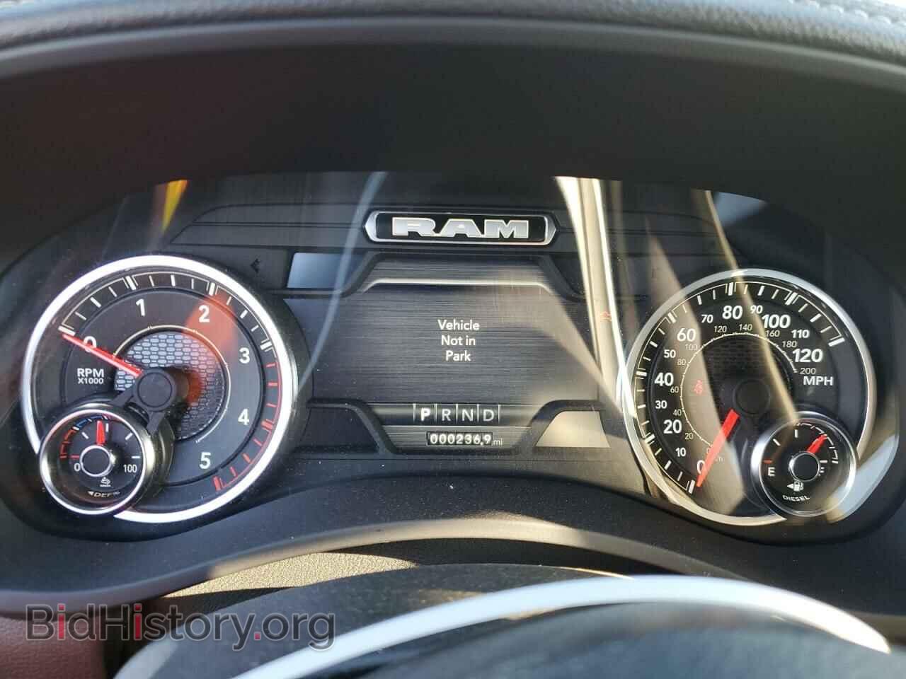 2023 RAM 2500 - VIN: 3C6UR5FLXPG637545 - Фото 9