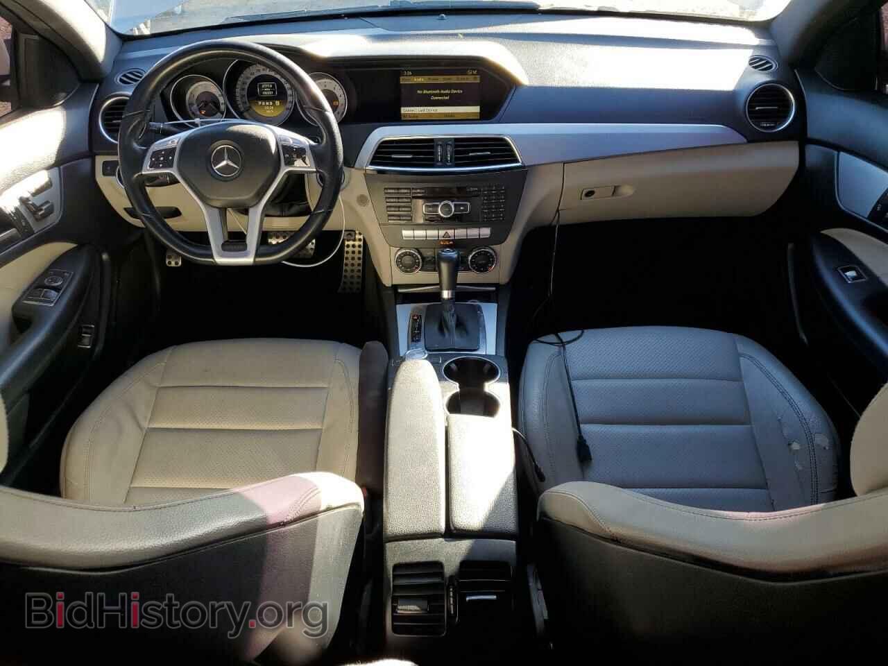 2012 MERCEDES-BENZ C-CLASS - VIN: WDDGJ4HB6CF763866 - Фото 8