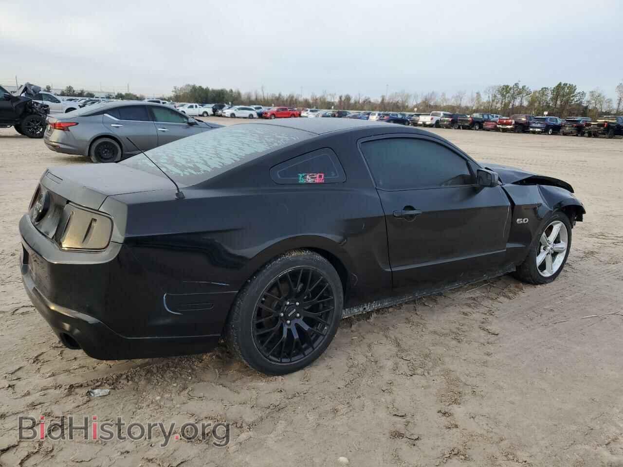 2011 FORD MUSTANG - VIN: 1ZVBP8CF7B5153576 - Photo 3