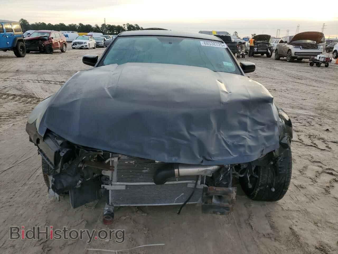 2011 FORD MUSTANG - VIN: 1ZVBP8CF7B5153576 - Photo 5