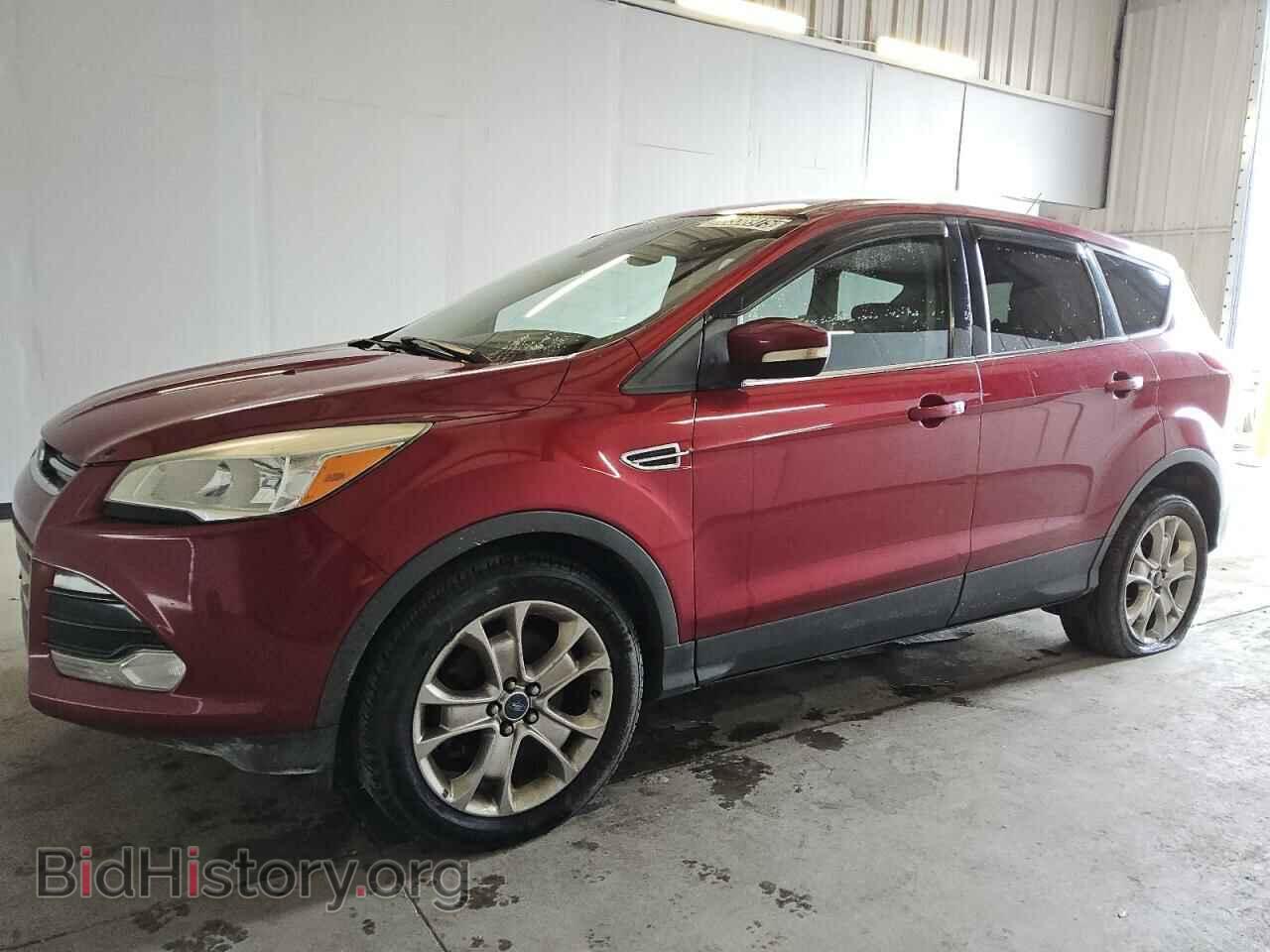 Photo 1FMCU9H98DUA74561 - FORD ESCAPE 2013