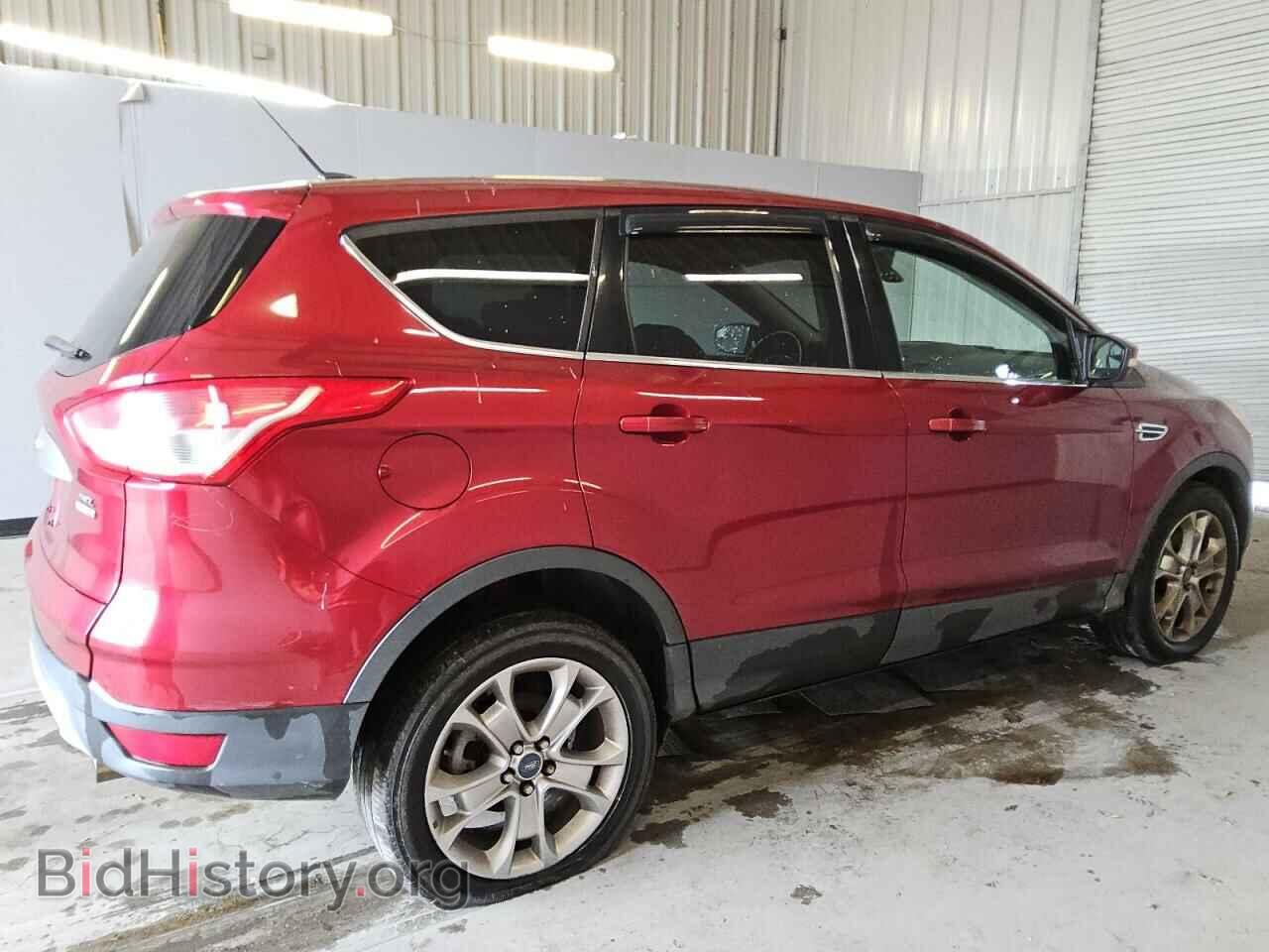 2013 FORD ESCAPE - VIN: 1FMCU9H98DUA74561 - Фото 3