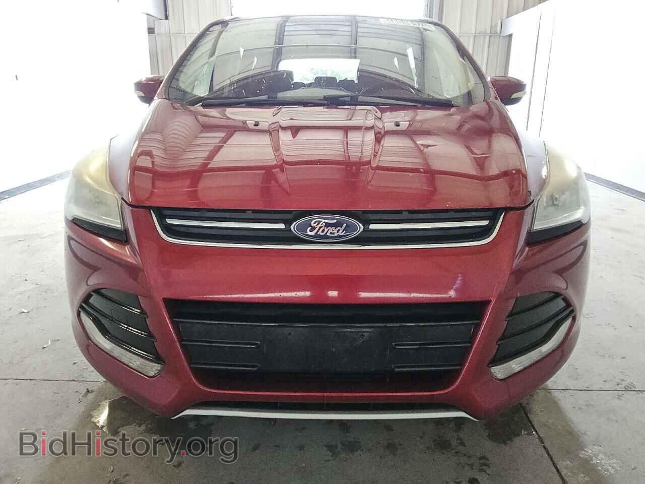 2013 FORD ESCAPE - VIN: 1FMCU9H98DUA74561 - Фото 5