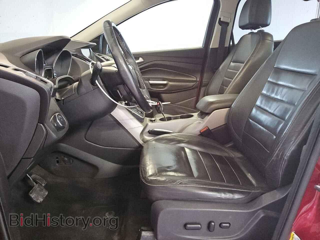 2013 FORD ESCAPE - VIN: 1FMCU9H98DUA74561 - Фото 7