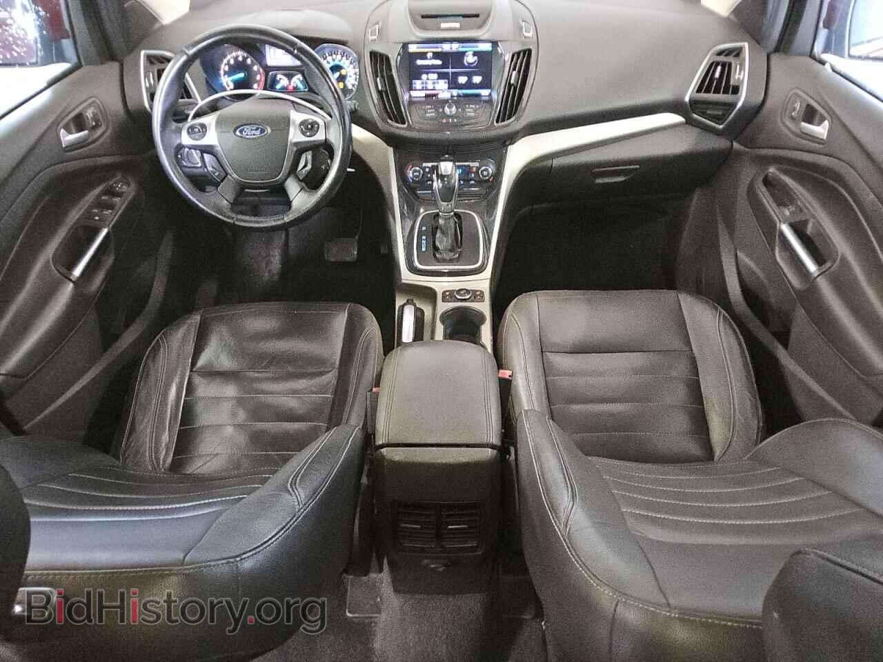 2013 FORD ESCAPE - VIN: 1FMCU9H98DUA74561 - Фото 8