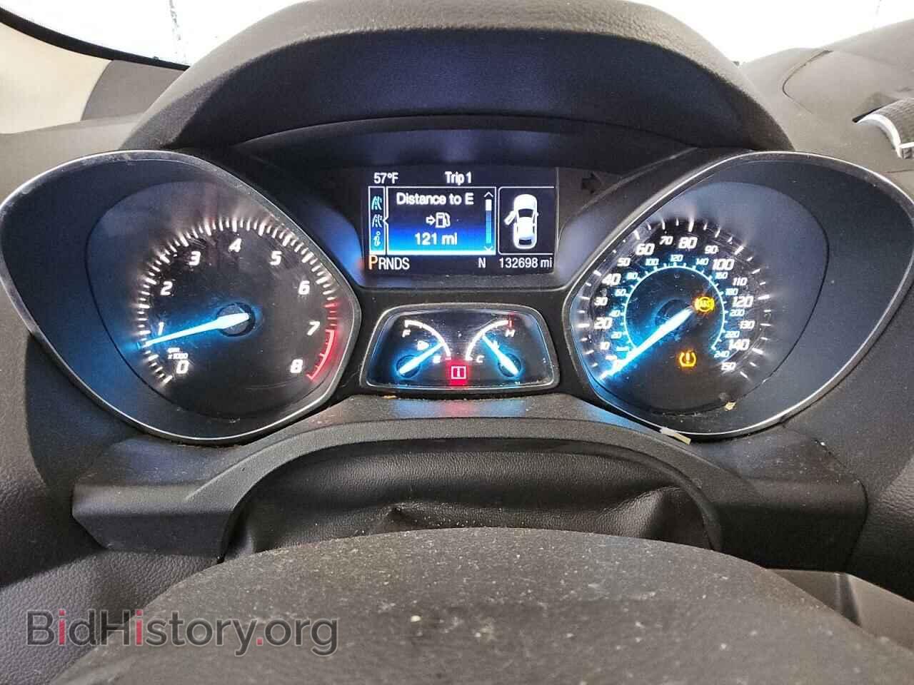 2013 FORD ESCAPE - VIN: 1FMCU9H98DUA74561 - Фото 9