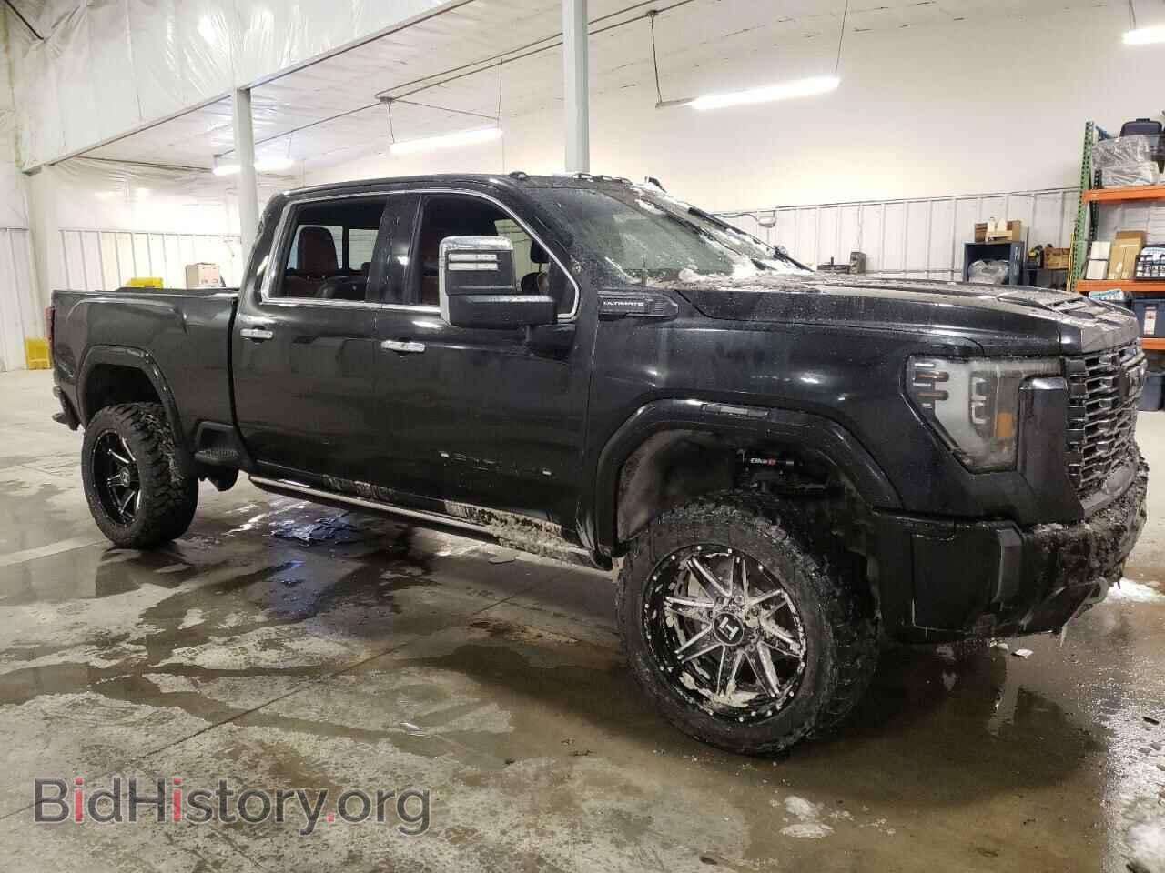 2024 GMC ALL Models - VIN: 1GT49YEY3RF103363 - Фото 4