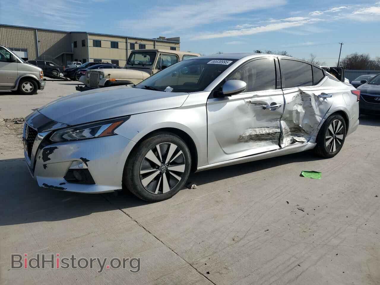 Фотография 1N4BL4EV7KC233473 - NISSAN ALTIMA 2019
