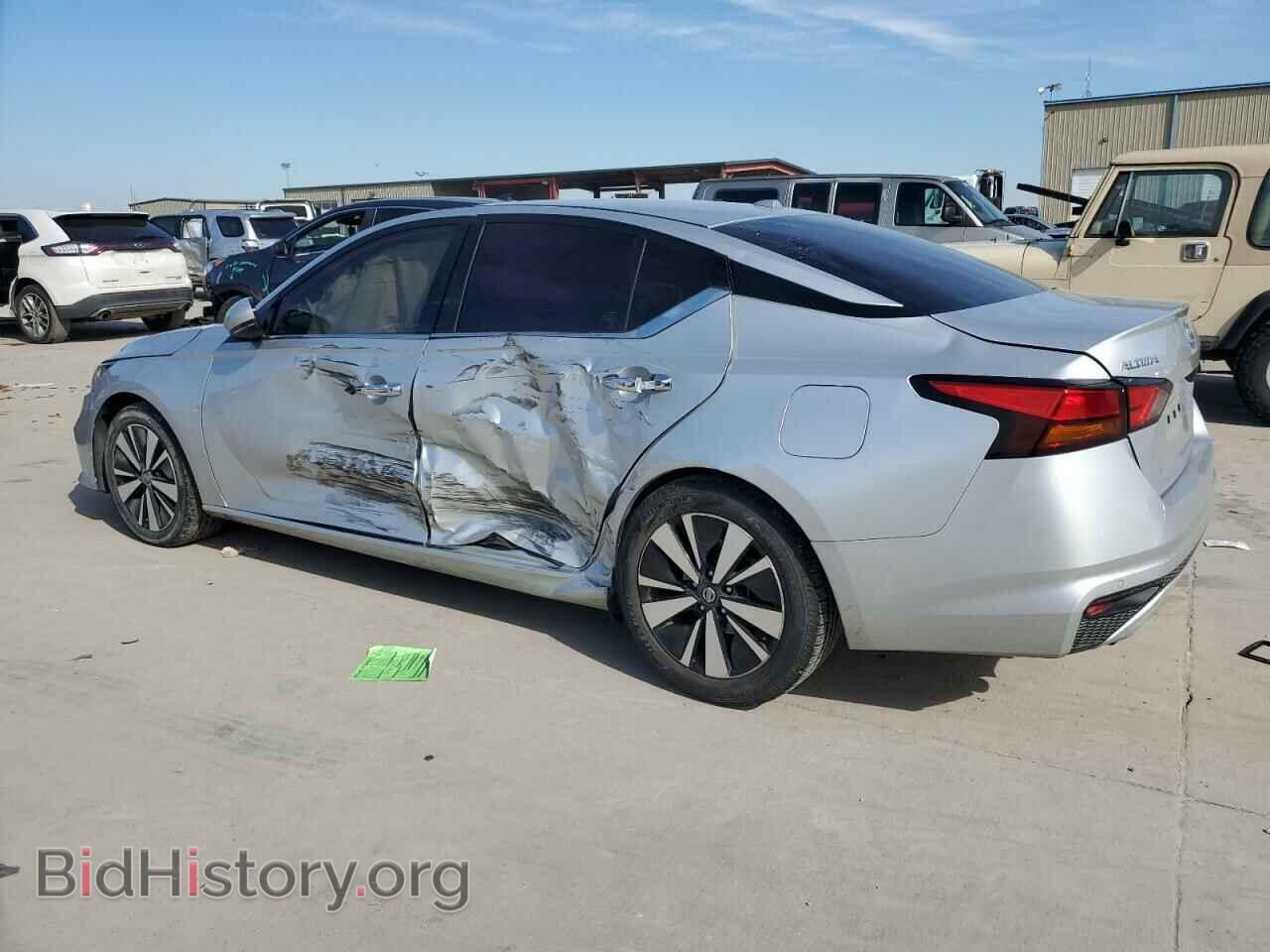 2019 NISSAN ALTIMA - VIN: 1N4BL4EV7KC233473 - Фото 2