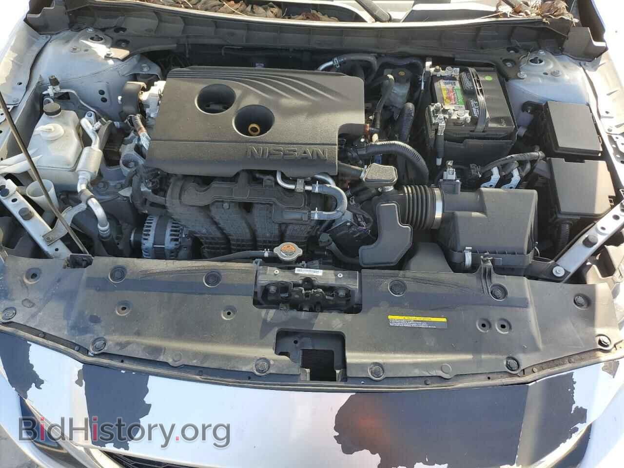 2019 NISSAN ALTIMA - VIN: 1N4BL4EV7KC233473 - Фото 11