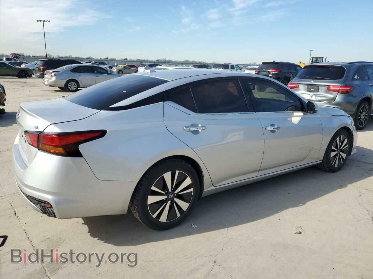 2019 NISSAN ALTIMA - VIN: 1N4BL4EV7KC233473 - Фото 3