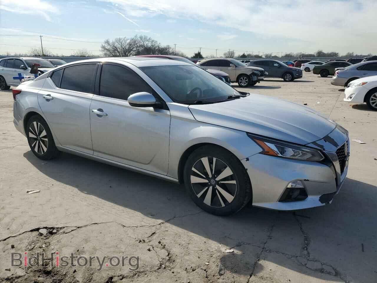 2019 NISSAN ALTIMA - VIN: 1N4BL4EV7KC233473 - Фото 4