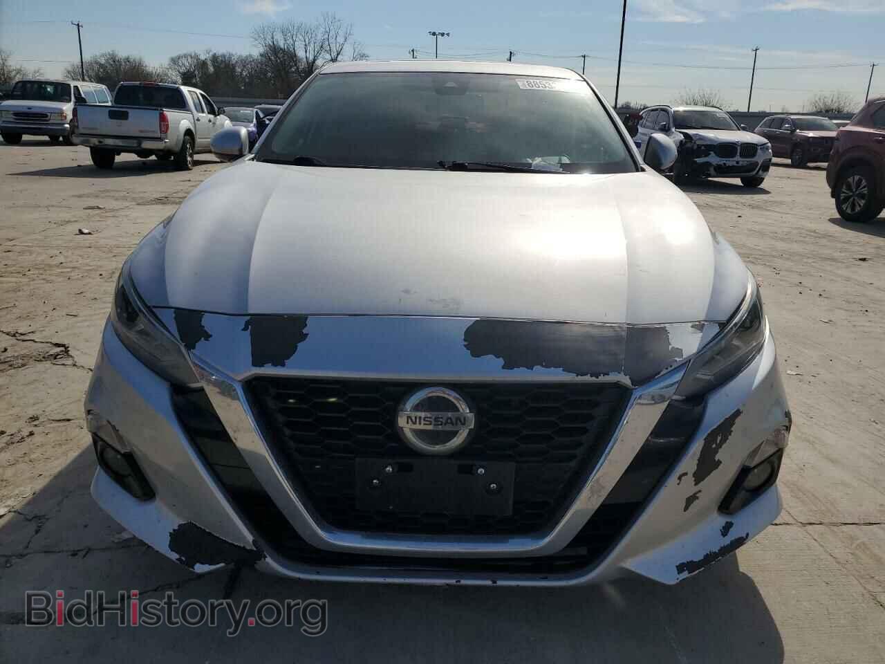 2019 NISSAN ALTIMA - VIN: 1N4BL4EV7KC233473 - Фото 5