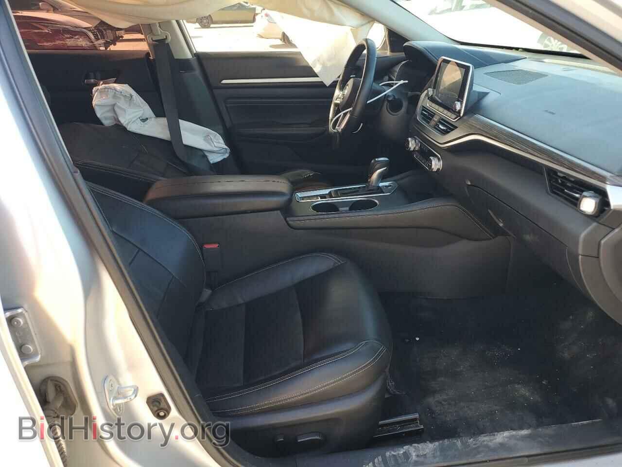2019 NISSAN ALTIMA - VIN: 1N4BL4EV7KC233473 - Фото 7