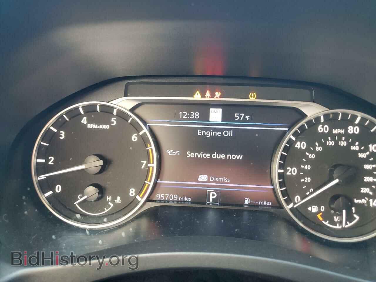 2019 NISSAN ALTIMA - VIN: 1N4BL4EV7KC233473 - Фото 9