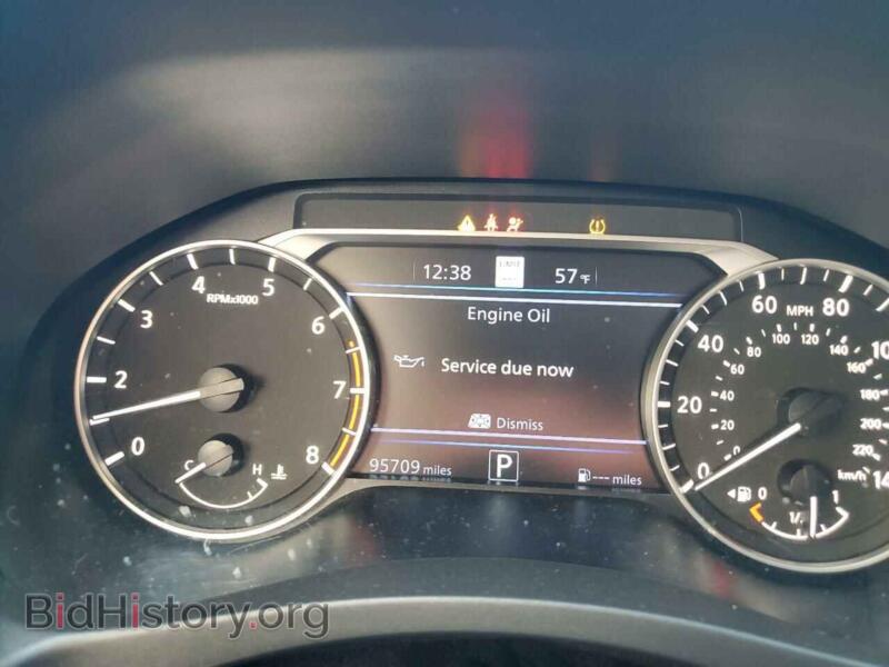 2019 Nissan ALTIMA (VIN 1N4BL4EV7KC233473) — фото 9 из 12