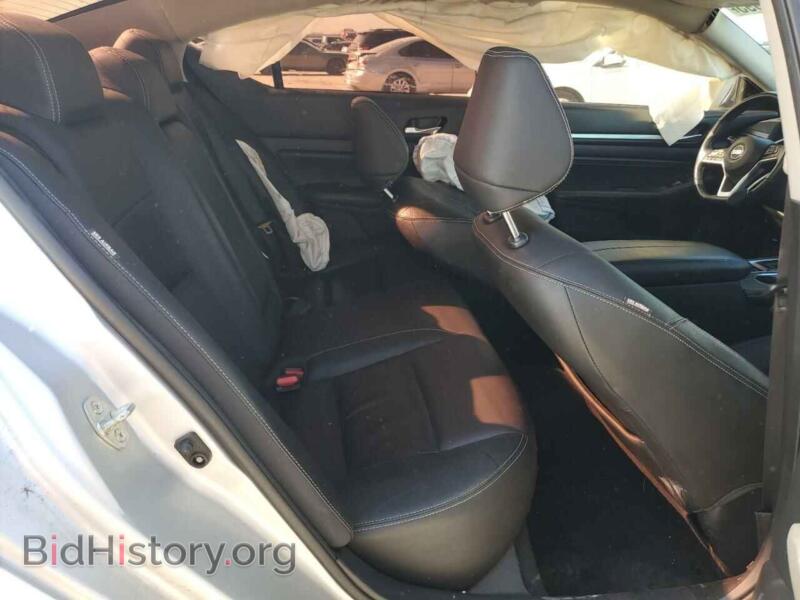 2019 Nissan ALTIMA (VIN 1N4BL4EV7KC233473) — фото 10 из 12