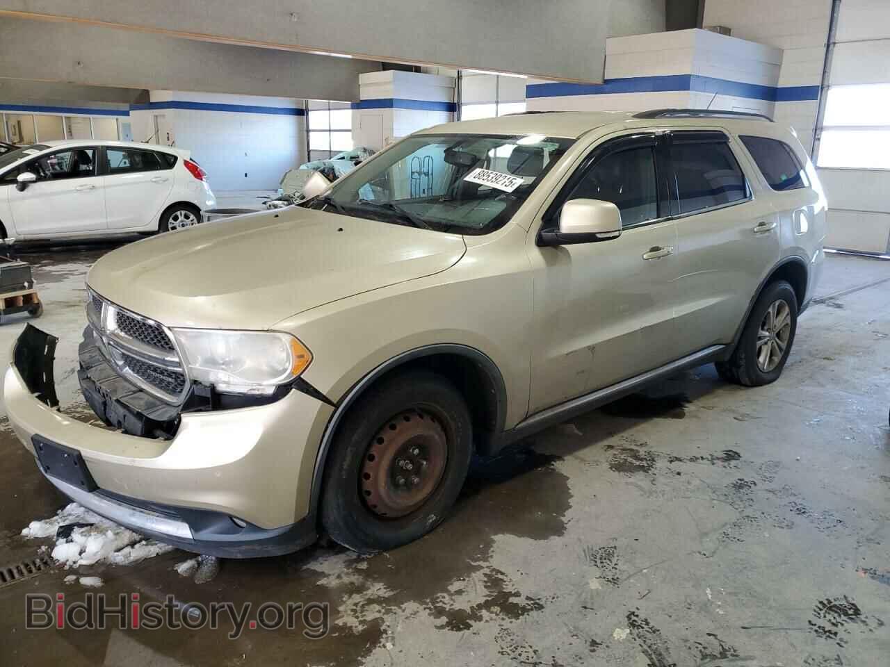 Фотография 1C4RDJDG5CC187943 - DODGE DURANGO 2012