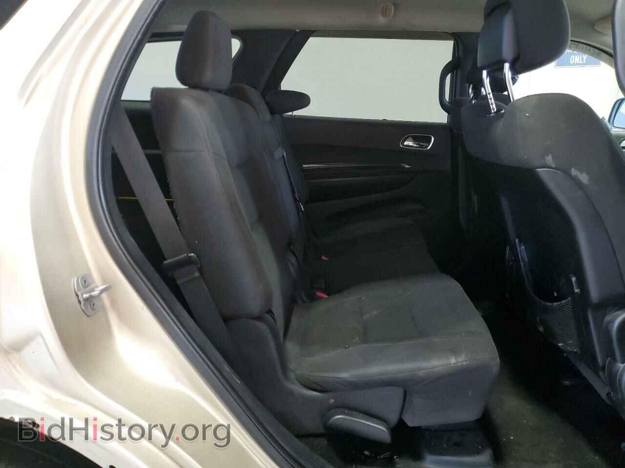 2012 DODGE DURANGO - VIN: 1C4RDJDG5CC187943 - Фото 11