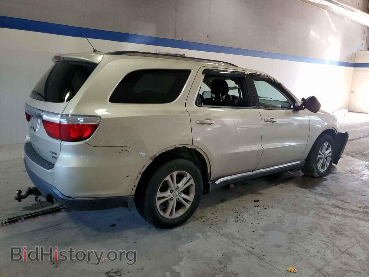 2012 DODGE DURANGO - VIN: 1C4RDJDG5CC187943 - Фото 3