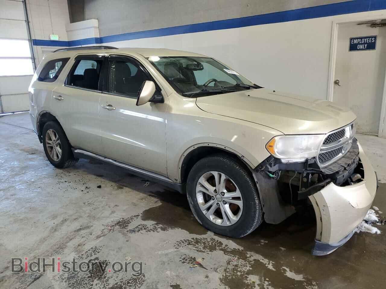 2012 DODGE DURANGO - VIN: 1C4RDJDG5CC187943 - Фото 4