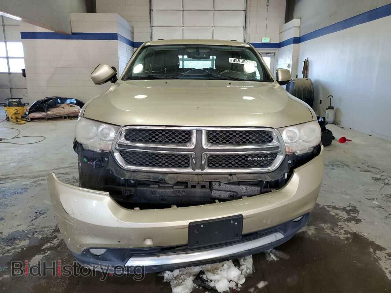 2012 DODGE DURANGO - VIN: 1C4RDJDG5CC187943 - Фото 5