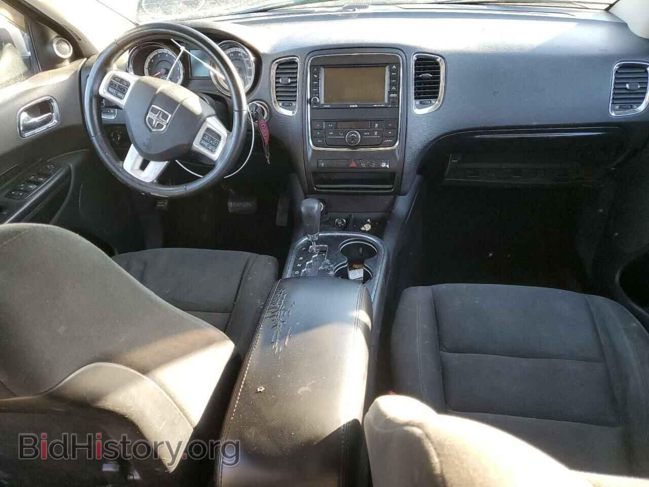 2012 DODGE DURANGO - VIN: 1C4RDJDG5CC187943 - Фото 8