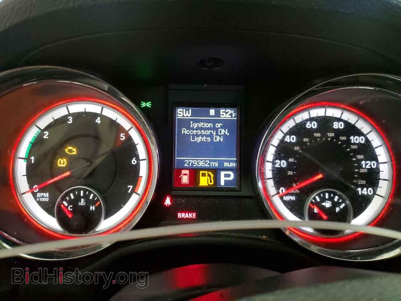 2012 DODGE DURANGO - VIN: 1C4RDJDG5CC187943 - Фото 9