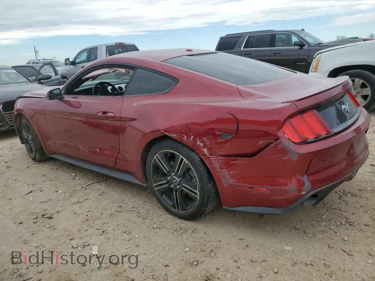 2015 FORD ALL Models - VIN: 1FA6P8TH0F5403323 - Фото 2