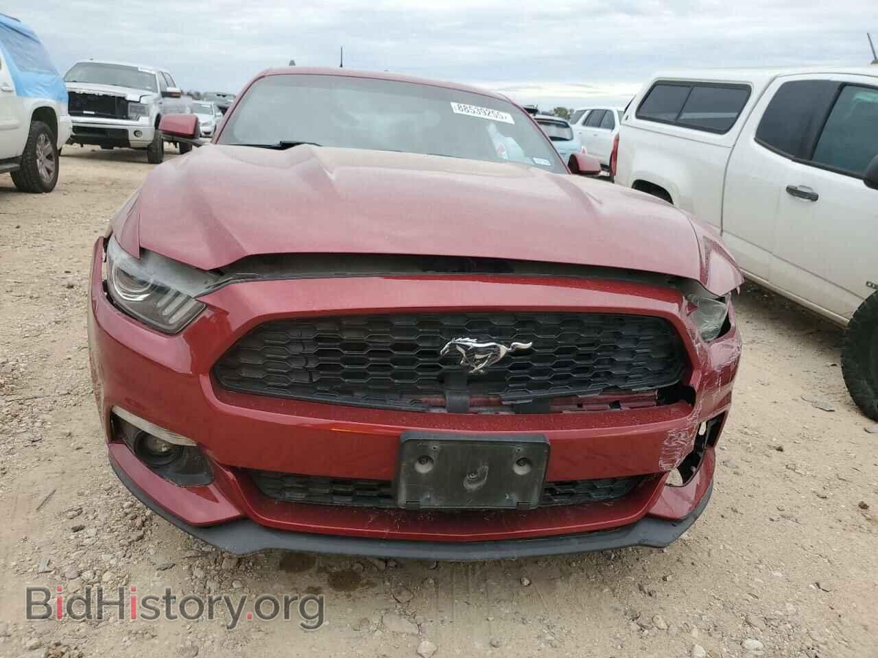 2015 FORD ALL Models - VIN: 1FA6P8TH0F5403323 - Фото 5