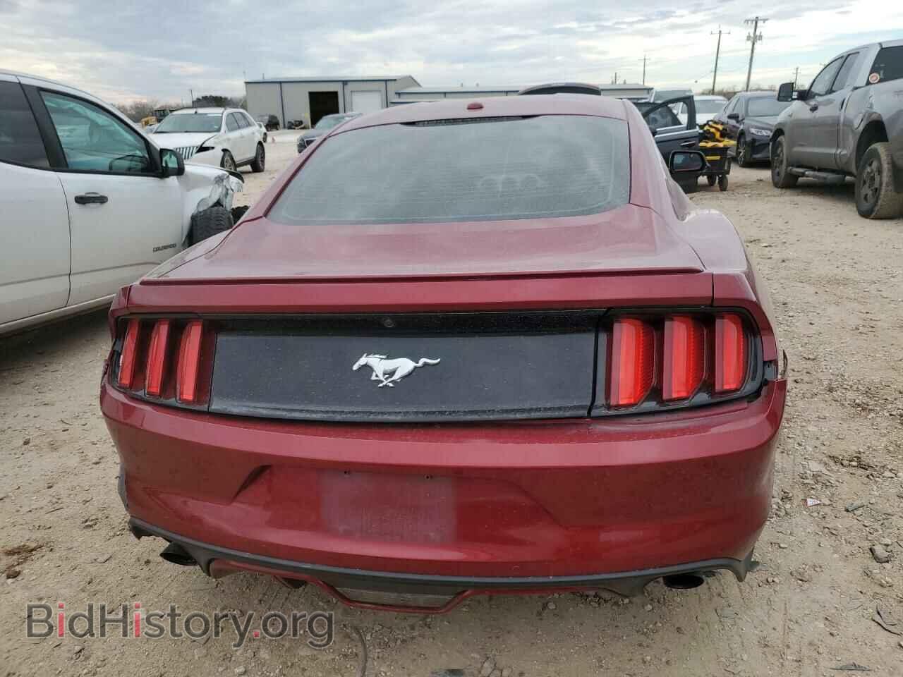 2015 FORD ALL Models - VIN: 1FA6P8TH0F5403323 - Фото 6