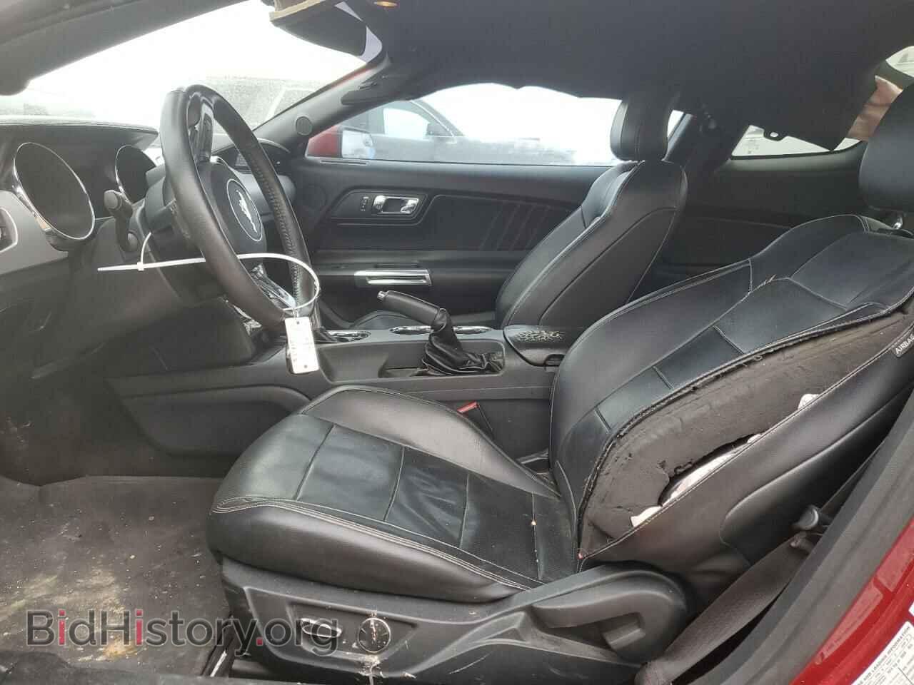 2015 FORD ALL Models - VIN: 1FA6P8TH0F5403323 - Фото 7