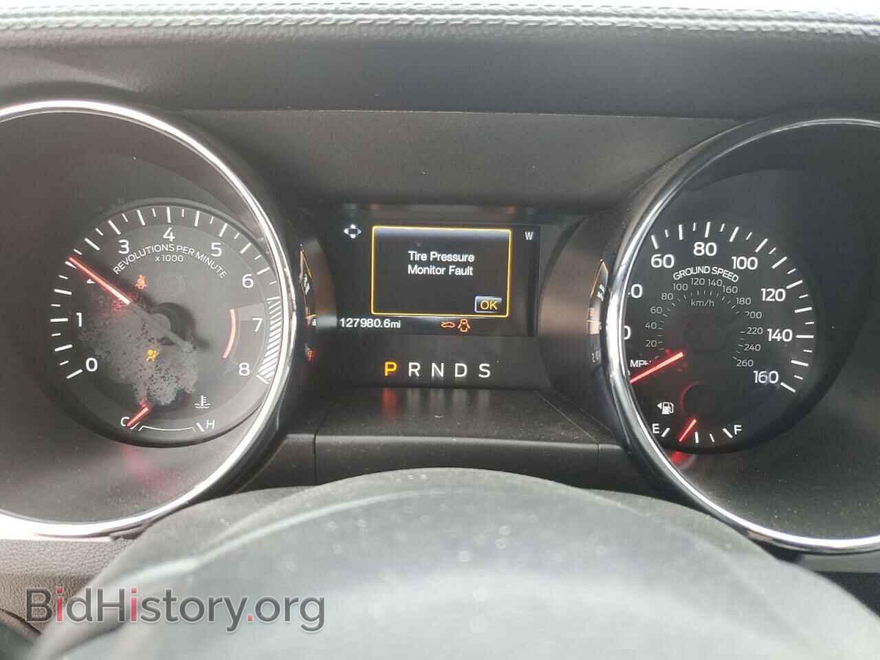 2015 FORD ALL Models - VIN: 1FA6P8TH0F5403323 - Фото 9