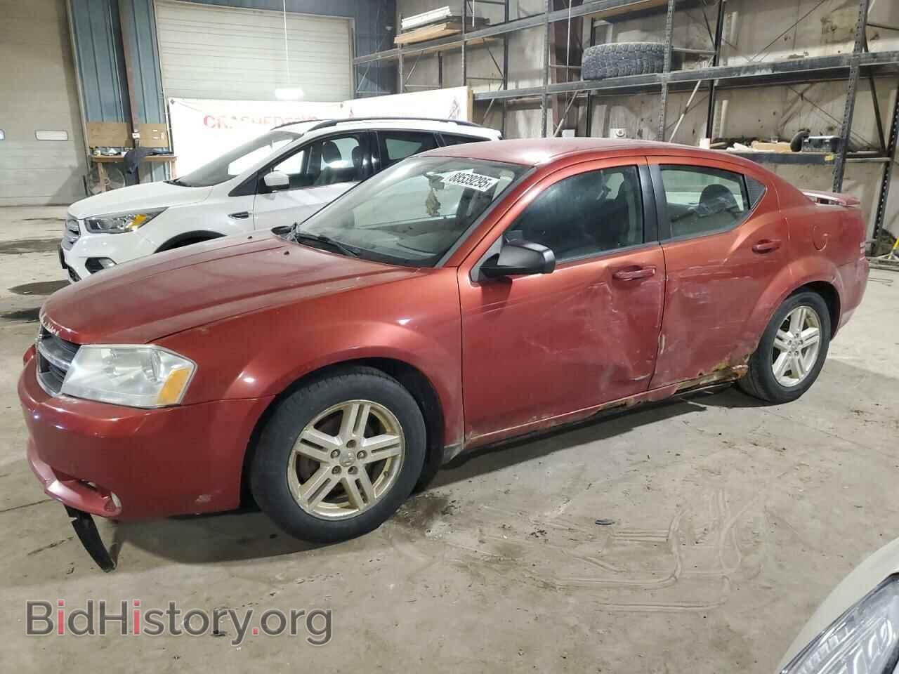 Photo 1B3LC56B39N514100 - DODGE AVENGER 2009