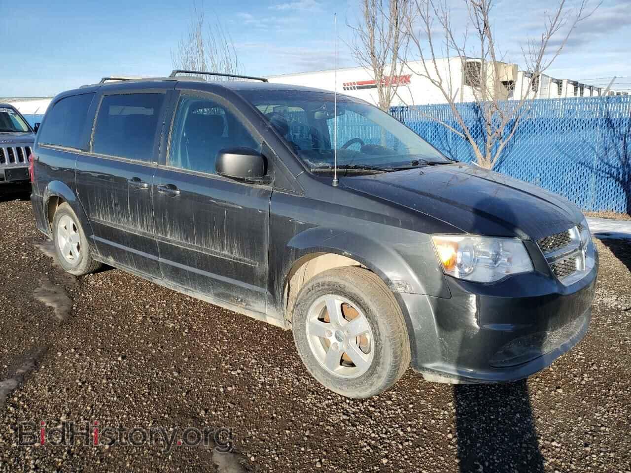 2012 DODGE CARAVAN - VIN: 2C4RDGBG4CR315361 - Photo 4