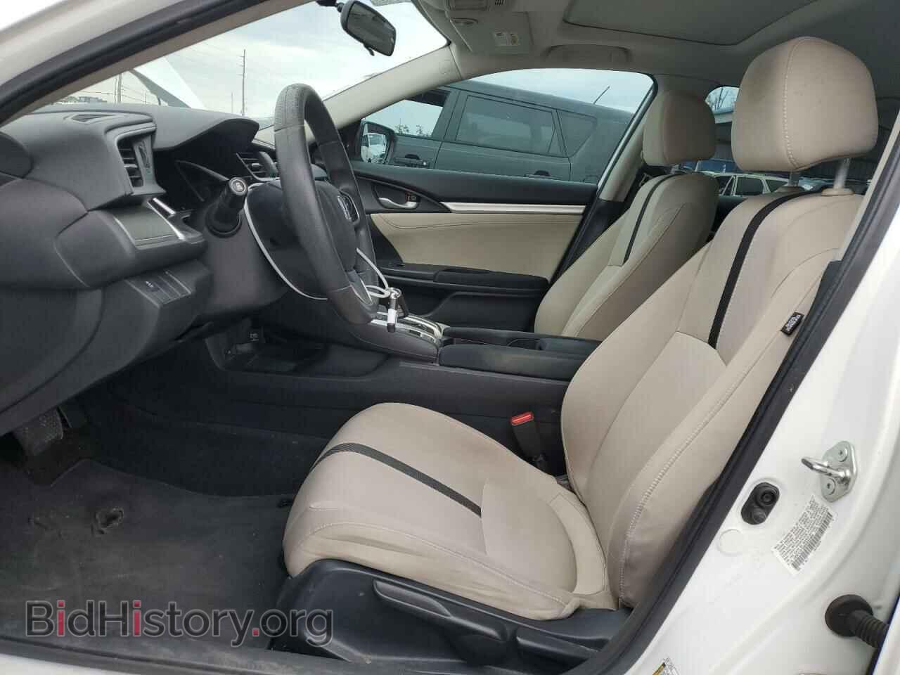 2017 HONDA CIVIC - VIN: 19XFC1F33HE032484 - Фото 7