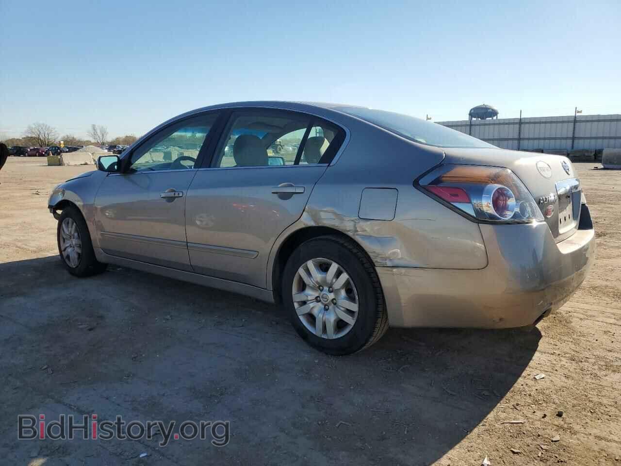 2012 NISSAN ALTIMA - VIN: 1N4AL2AP1CN464642 - Фото 2