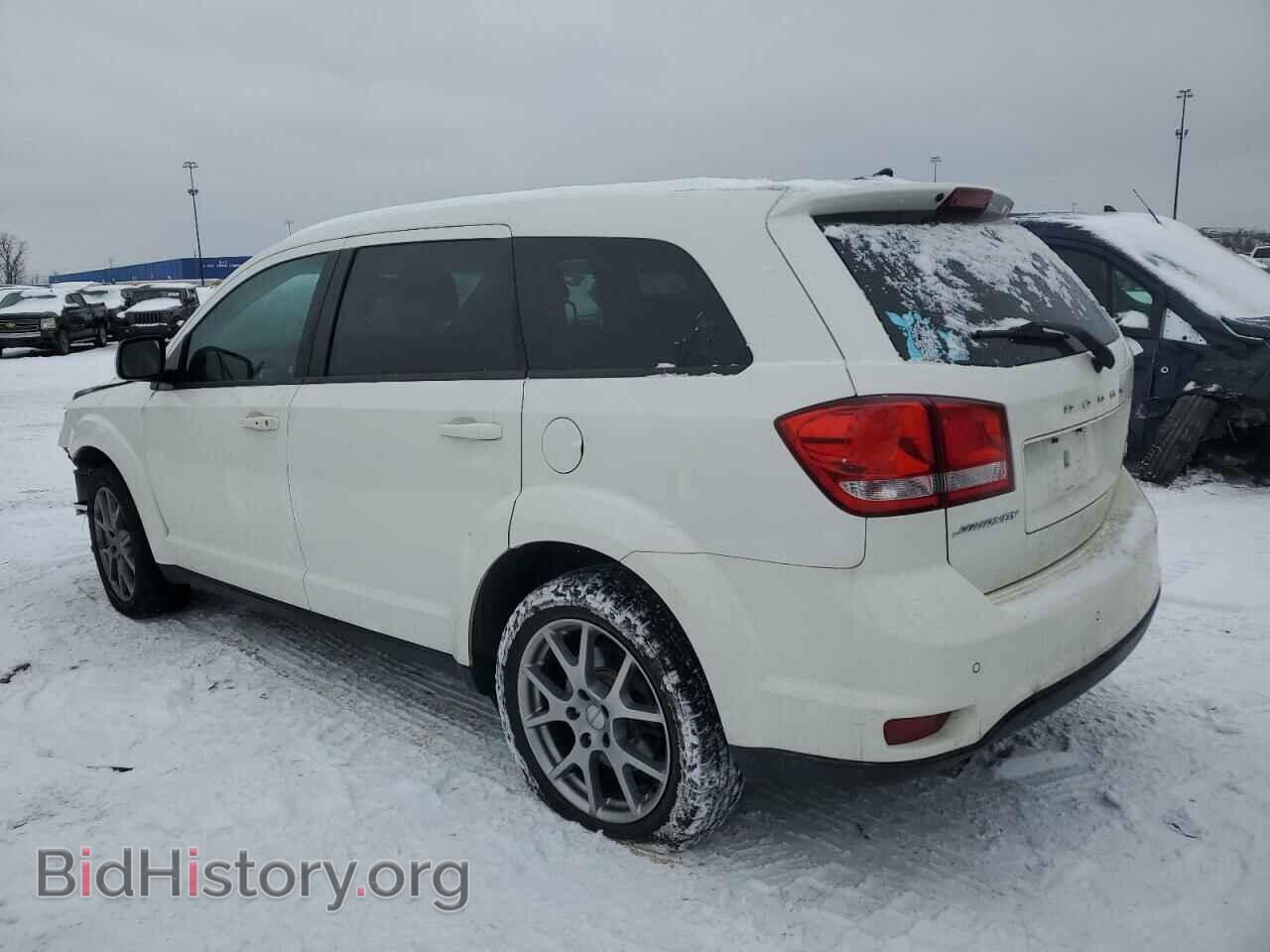 2016 DODGE JOURNEY - VIN: 3C4PDCEG7GT128081 - Photo 2