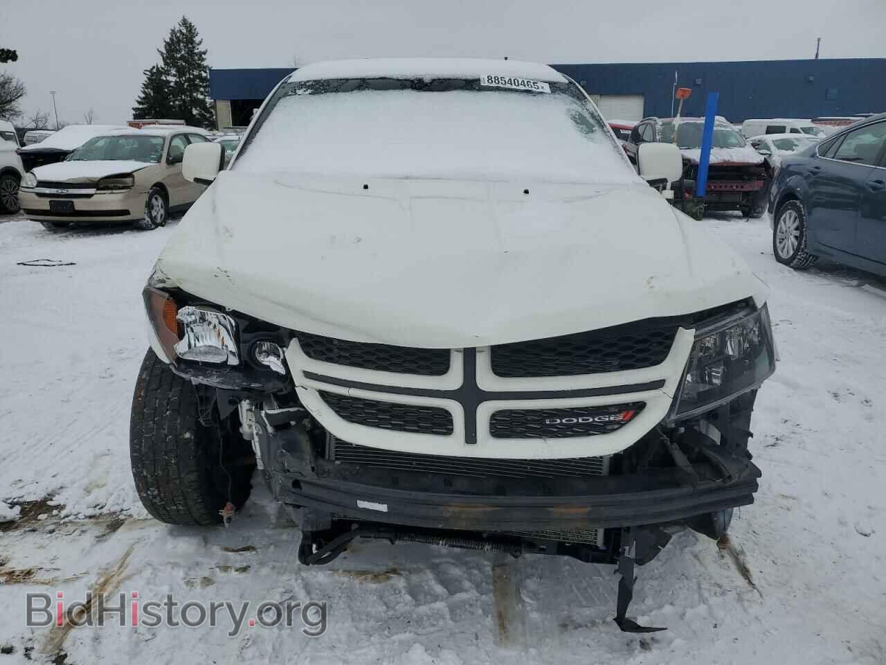 2016 DODGE JOURNEY - VIN: 3C4PDCEG7GT128081 - Photo 5