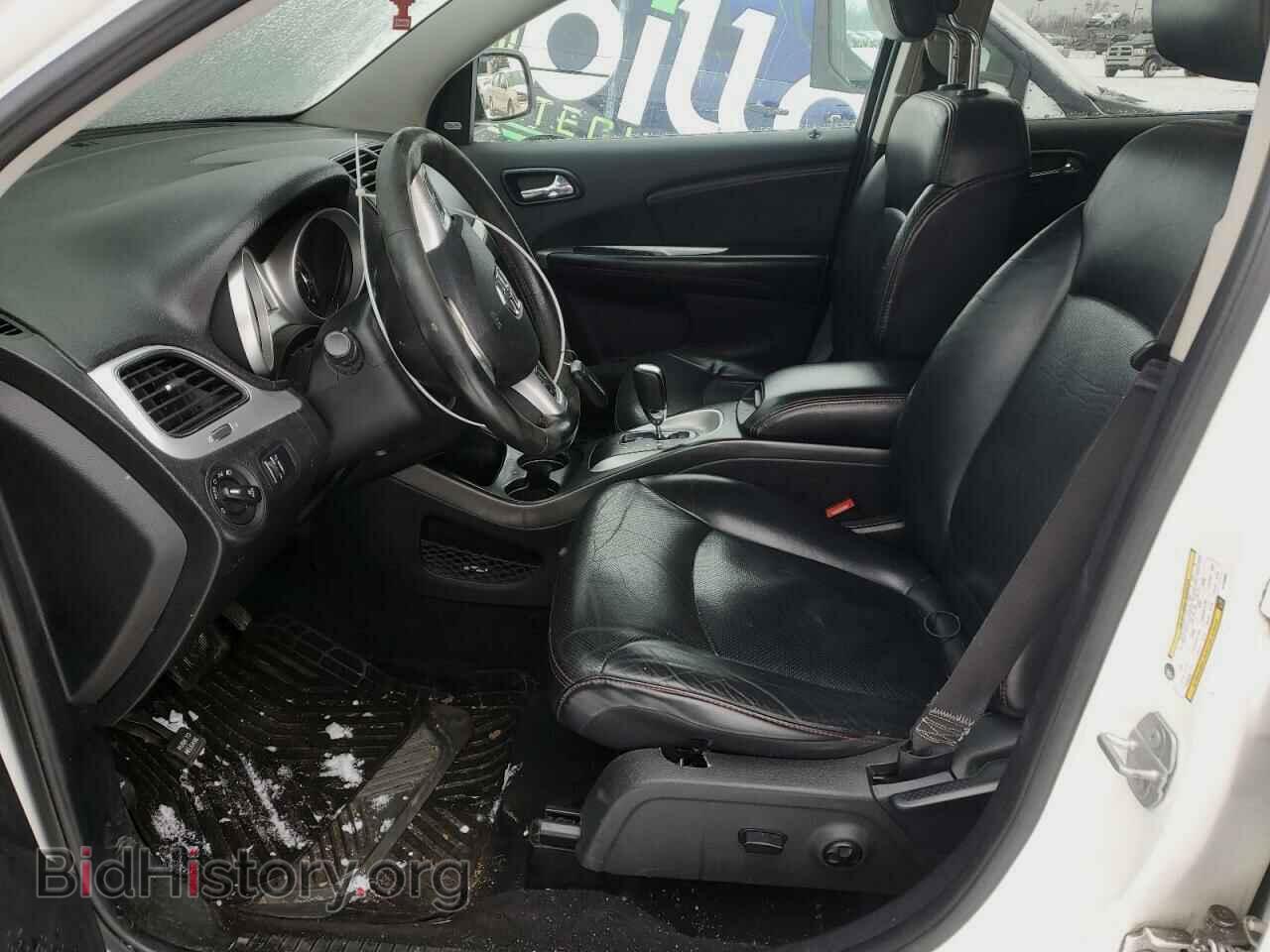 2016 DODGE JOURNEY - VIN: 3C4PDCEG7GT128081 - Photo 7