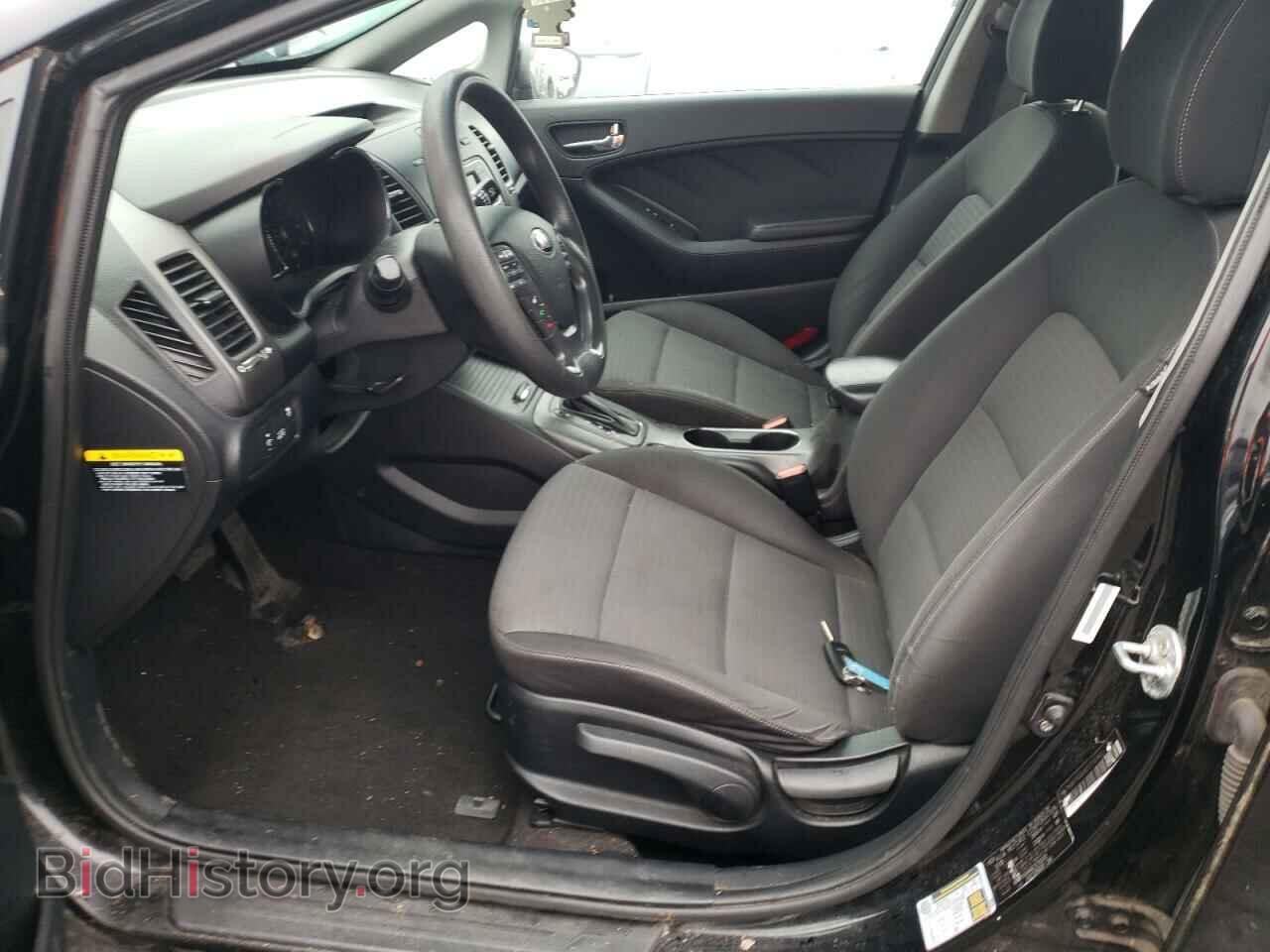 2014 KIA FORTE - VIN: KNAFX4A64E5178243 - Фото 7