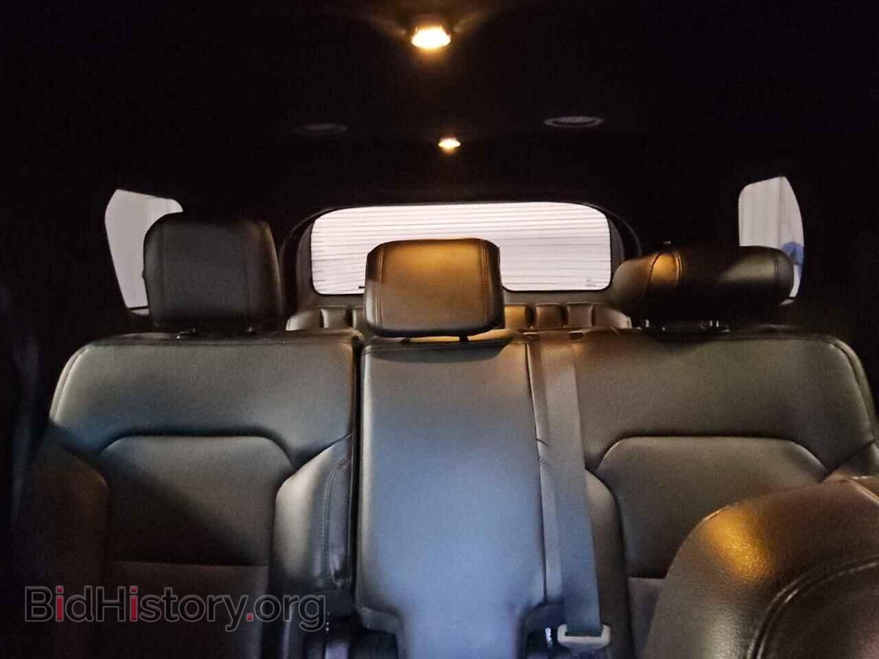 2016 FORD EXPLORER - VIN: 1FM5K8D83GGB14876 - Photo 10
